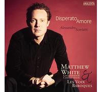 Scarlatti - Disperato Amore