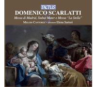 Scarlatti Domenico – Messen/Stabat Mater – Tactus