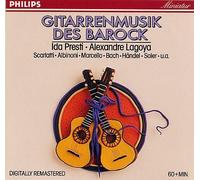 Scarlatti, Domenico & Albinoni, Tommaso & Pasquini, Bernardo