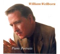 William Wellborn - Piano Portraits