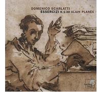 Alain Planès - Essercizi, K. 1-30