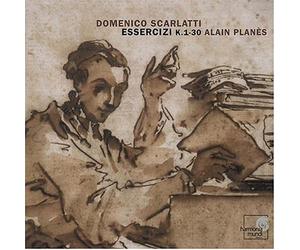 Scarlatti Domenico - Essercizi K 1-30
