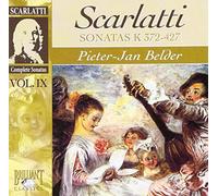SCARLATTI,DOMENICO - Keyboard Sonatas 9