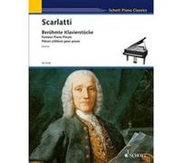 Scarlatti Domenico - Pièces célèbres (sélection des sonates les plus connues) - piano G