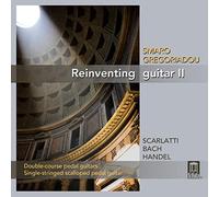 Scarlatti Domenico - Reinventing Guitar Ii