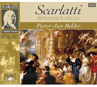 Pieter-Jan Belder – Sonatas Xii – Coffret CD (Edel)