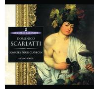 Scarlatti, Domenico - Sonates pour clavecin