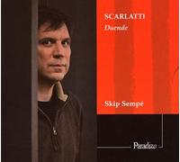 Scarlatti: Duende