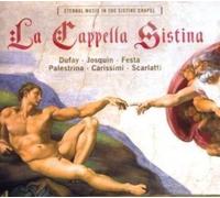 Scarlatti / Dufay / I Madrigalisti Ambrosiana - La Cappella [New CD]