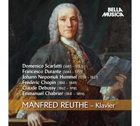 Schliessmann,Buckard - MANFRED REUTHE - Klavier Solo I