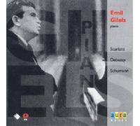Scarlatti - Emil Gilels, Piano