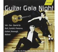 Scarlatti : Guitar Gala Night