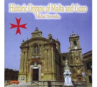 Scarlatti - Historic Organs of Malts & Gozo