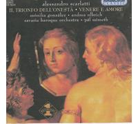 Scarlatti - Il Trionfo Dell Onesta/Venere E Amore