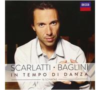 Baglini Maurizio (Piano) – In Tempo Di Danza – CD – Import