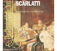 Scarlatti Instrumental Masterpieces