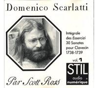Scarlatti: Integrale Clavecin 1