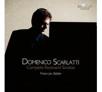 Scarlatti : Intégrale des Sonates pour Clavier (Coffret 36 CD)