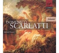 Scarlatti: Keyboard Sonatas by D. Scarlatti [Audio CD] NEUF