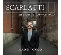 Scarlatti / Knox - Essercizi Per Gravicembalo [Compact Discs] 2 Pack