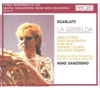 Scarlatti - La Griselda