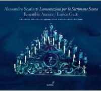 Scarlatti - Lamentazioni per La Settimana Santa