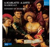 Scarlatti - Madrigali