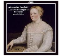 Scarlatti / Marcello Di Lisa - Keyboard Works [Compact Discs]