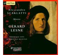 Scarlatti : Motets