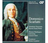 Scarlatti : Musique chorale sacrée