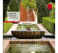 Scarlatti: Piano Sonatas by Mikhail Pletnev [Audio CD] NEUF