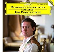 Ivo Pogorelich – Sonatas – SHM-CD – Import japonais