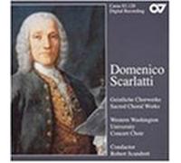 Scarlatti - Sacred Choral Music