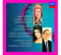 Scarlatti: Salve Regina/Pergolesi: Stabat Mater (SHM-CD) [Import]