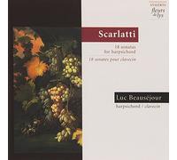 Scarlatti - Scarlatti: Keyboard Sonatas