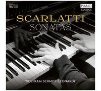Domenico Scarlatti – Sonatas – Vinyle (LP)