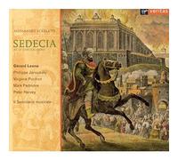 Scarlatti: Sedecia, Re Di Gerusalemme