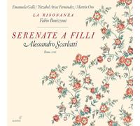 Scarlatti/Serenades