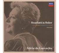 Scarlatti / Soler : Sonatas