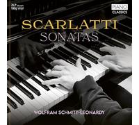 Domenico Scarlatti – Sonatas – Vinyle (LP)