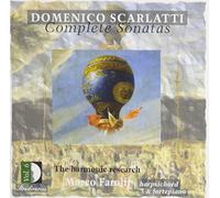 Scarlatti - Sonatas 6