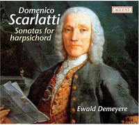 Scarlatti - Sonatas for Harpsichord