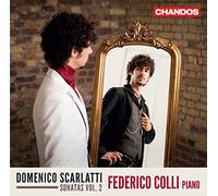 Scarlatti – Sonates, Vol. 2 – NAXOS