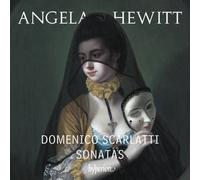 Scarlatti: Sonatas Vol.2 by Angela Hewitt [Audio CD] NEUF