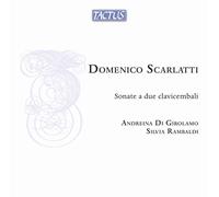 Scarlatti: Sonate A Due Clavicembali