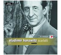 Scarlatti – Sonates – CD – Sony
