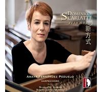 Scarlatti : Sonates pour Clavecin, vol. 2. Fernandez Pozuelo. [Import]