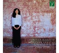 Scarlatti – Sonates pour Clavier – Maria Clementi – Harmonia Mundi