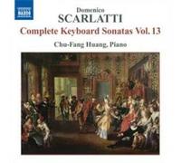 Scarlatti : Sonates Pour Clavier (Volume 13)