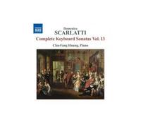 Scarlatti : Sonates Pour Clavier (Volume 13)